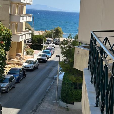 Chios Town Apartment - Heart Of Chios Town With 2 Minute Walk To The Beach Екстер'єр фото